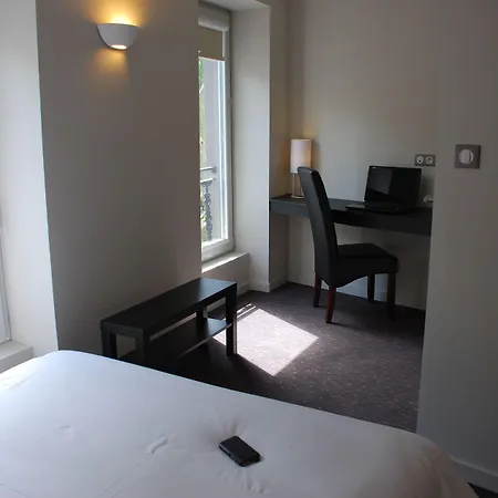 Ruthenium Hotel Rodez