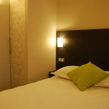 Hotel Ruthenium Rodez