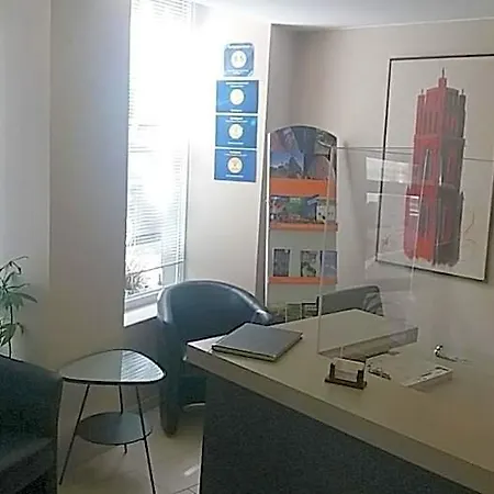 Hotel Ruthenium Rodez