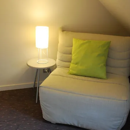 鲁瑟尼乌姆酒店 酒店