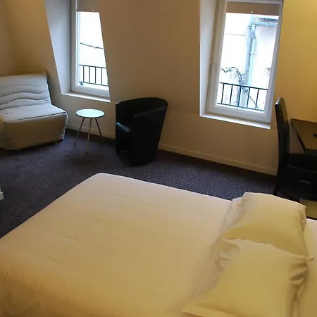Hotel Ruthenium Rodez