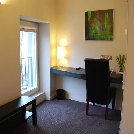Hotel Ruthenium Rodez