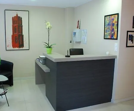 Hotel Ruthenium Rodez