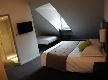 酒店 鲁瑟尼乌姆酒店 2*