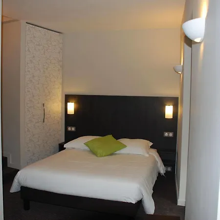 Ruthenium Hotel Rodez