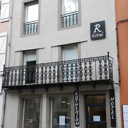 Hotel Ruthenium 2*