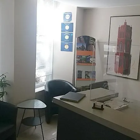 Ruthenium Hotel Rodez